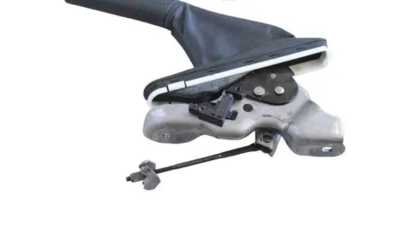 Volkswagen Beetle A5 Hand brake release handle 5C0711303BN