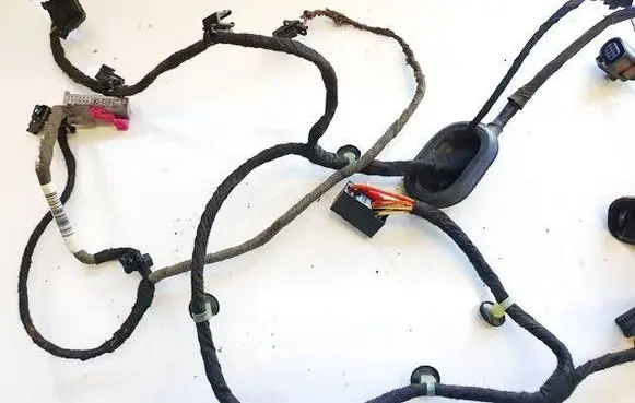 Volkswagen PASSAT B6 Other wiring loom 3C0971615