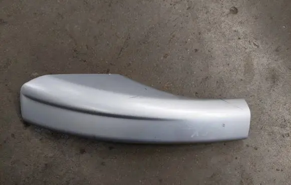Renault Laguna II Roof bar rail cover 8200020498