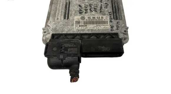 Skoda Yeti (5L) Engine control unit/module 03L906018BQ 0281016397 03L906018BR