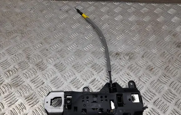 Audi Q5 SQ5 Front door exterior handle/bracket 80A837811