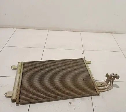 Volkswagen Caddy A/C cooling radiator (condenser) 1K0820411AC 1721901S