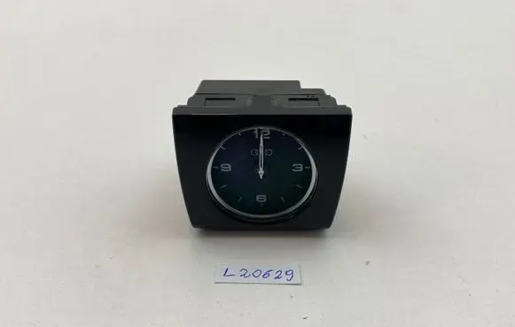 Audi A8 S8 D4 4H Clock 93011355010 H05022501S 4H0919204M