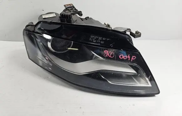 Audi A4 S4 B8 8K Headlight/headlamp 8K0941004P