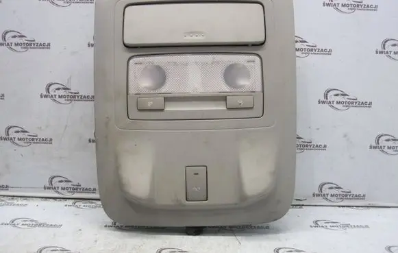 Front seat light