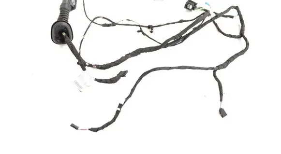 Audi A3 S3 8V Rear door wiring loom 9325915 9325917