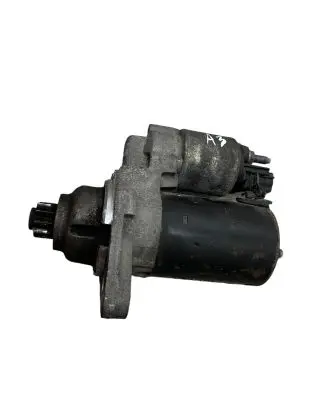 Audi A3 S3 A3 Sportback 8P Starter motor 0001121008