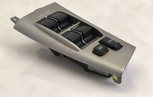 Toyota Corolla E120 E130 Electric window control switch 7423202270 54035081 HG382