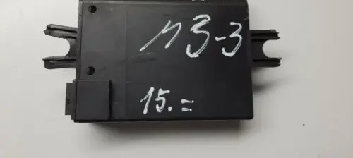 BMW M3 Alarm control unit/module 70102029