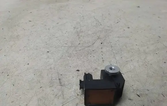 Renault Megane II Airbag deployment crash/impact sensor 8200411025 601298200