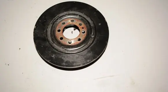 BMW X5 E53 Crankshaft pulley 7513336