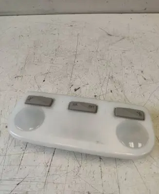Renault Megane III Headlining lighting console trim 264300008R