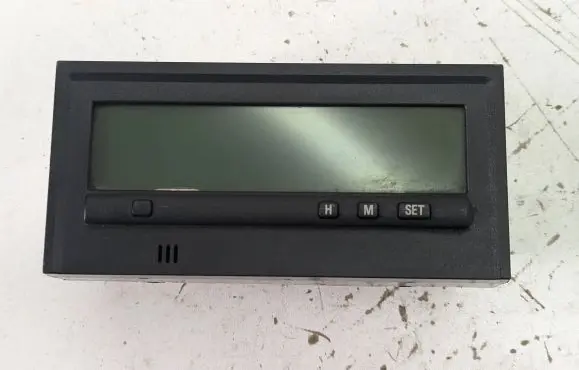 Mitsubishi Space Wagon Screen/display/small screen MR444639 3AB0032 93195011B