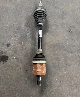 Volkswagen Multivan T7 Front driveshaft 7T0407271A