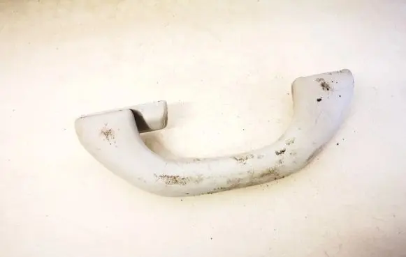 Volkswagen Polo IV 9N3 Rear interior roof grab handle 6n0857607m