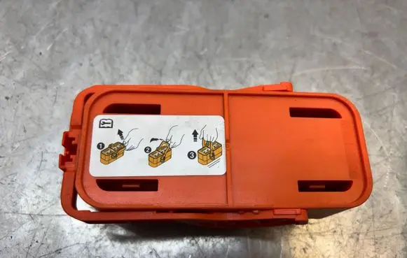 Volvo V60 Fuse PASM001235
