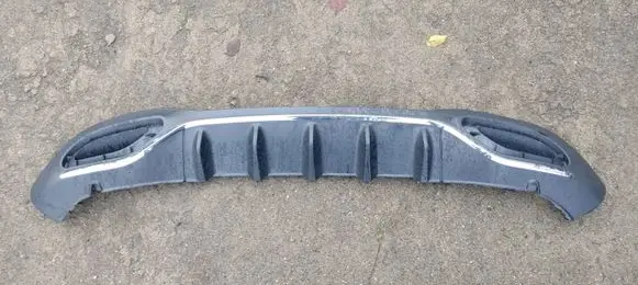 Mercedes-Benz A W177 Front bumper lip