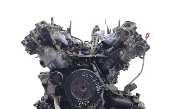Audi A8 S8 D3 4E Engine 07L103032T 07L100031AX