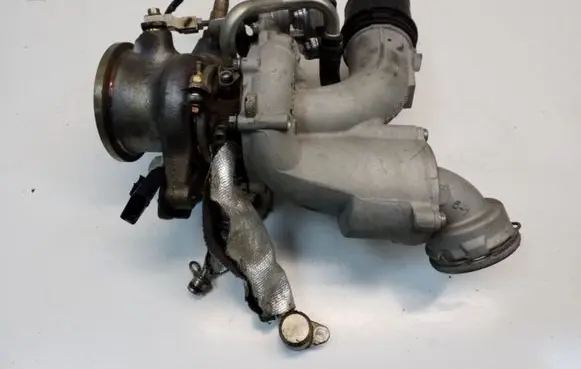 Volkswagen Jetta VI Turbo 8178080011 06K145613B 06H145710C