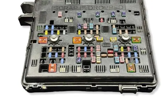 Ford Transit Custom II Fuse box set PZ3T14D068EG 389212513205B37A