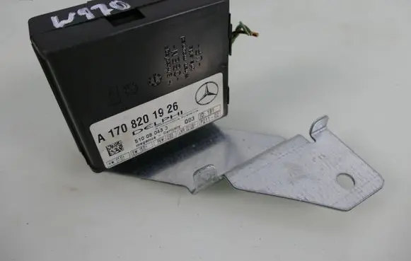Mercedes-Benz SLK R170 Alarm control unit/module A1708201926 510080430