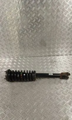 Jaguar XF Front shock absorber with coil spring 8X2345BC