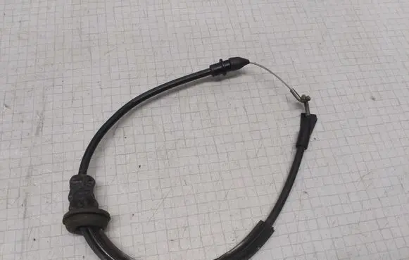 Volkswagen Golf IV Front door cable line 1J4837085