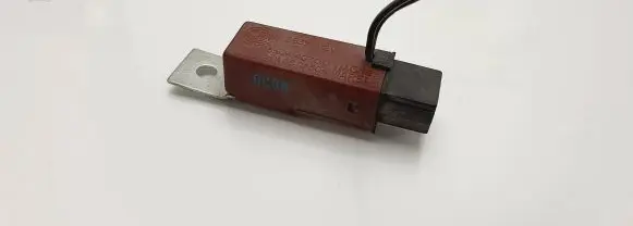 Fiat Doblo Interior temperature sensor 592440700 B837 0108