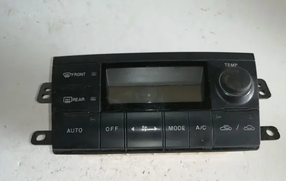 Mazda Premacy Climate control unit
