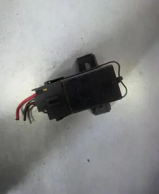 Ford Transit Glow plug pre-heat relay 37806A