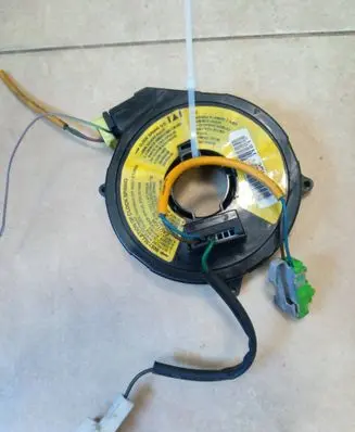 KIA Rio Airbag slip ring squib (SRS ring) NE68934