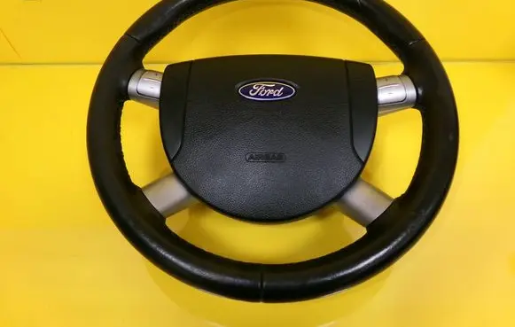 Steering wheel