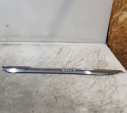 KIA Optima Rear door trim (molding) 878502T000