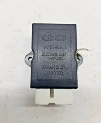 Hyundai i30 Seat belt warning relay 881962L000 nr1677