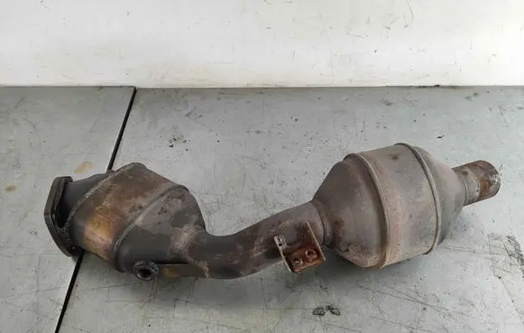 Maserati Quattroporte Catalyst/FAP/DPF particulate filter 211200