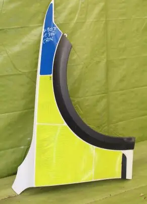 Volvo V90 Cross Country Fender