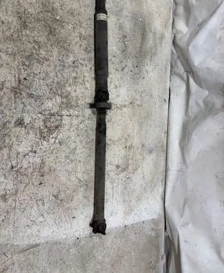 BMW Z4 E85 E86 Drive shaft (set) 7550890