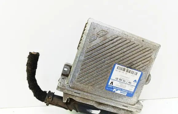 Volvo S40, V40 Engine control unit/module 7700868321