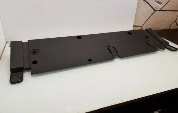 Audi A6 S6 C6 4F Other trunk/boot trim element 4F5863373