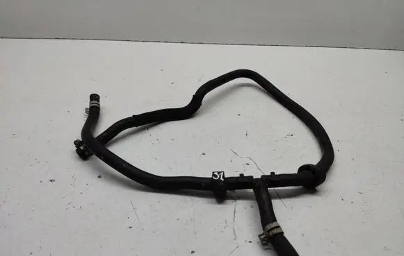 Mercedes-Benz ML W164 Engine coolant pipe/hose A1645004175