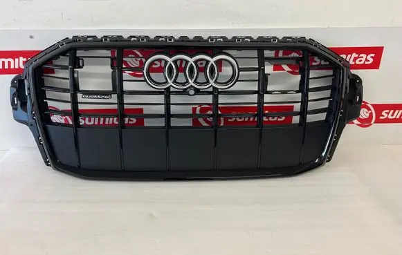 Audi Q7 4M Front grill 4M0853651AJ 4M0853651AH 4M0853651AG