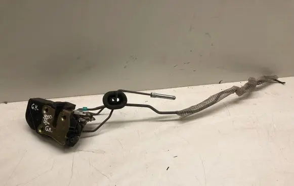 Chrysler 300 - 300C Rear door lock
