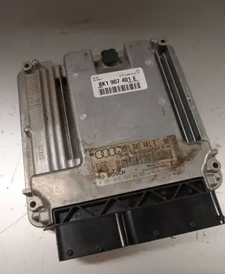 Audi A4 S4 B8 8K Engine control unit/module 8K1907401E 8K1907401A 0281016253