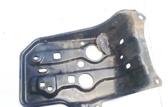 Battery box tray