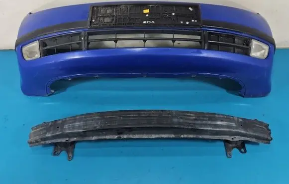 Skoda Fabia Mk1 (6Y) Front bumper 6Y0807221 IMPRK1548936