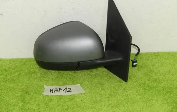 Smart ForFour II W453 Front door electric wing mirror 026829