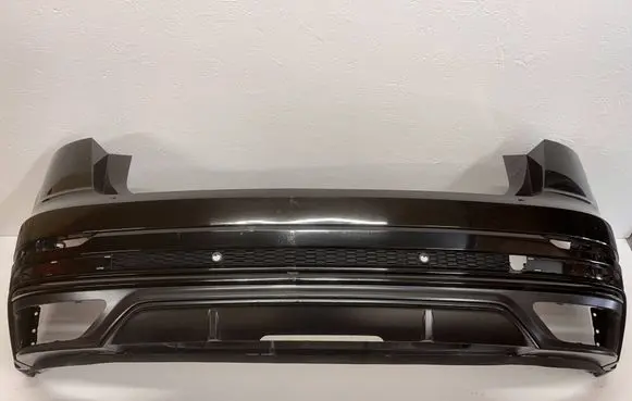 Rear bumper