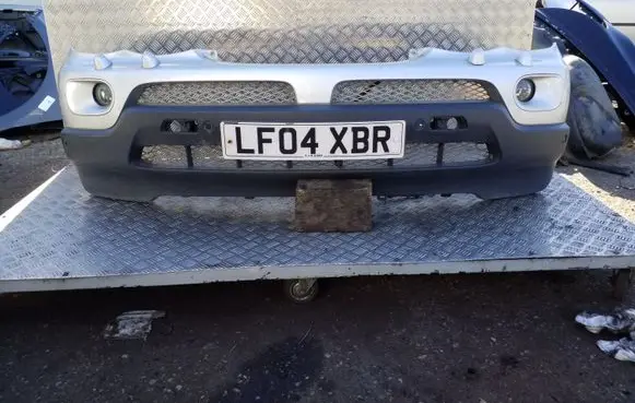 BMW X5 E53 Front bumper 51117111761 7111761 7116398