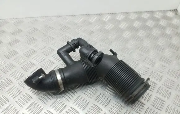 Seat Ibiza IV (6J,6P) Air intake duct part 6R0129654C 6R0129635