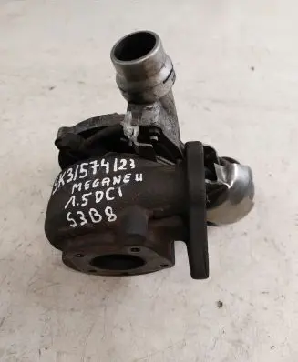 Renault Megane III Turbo 54359880002